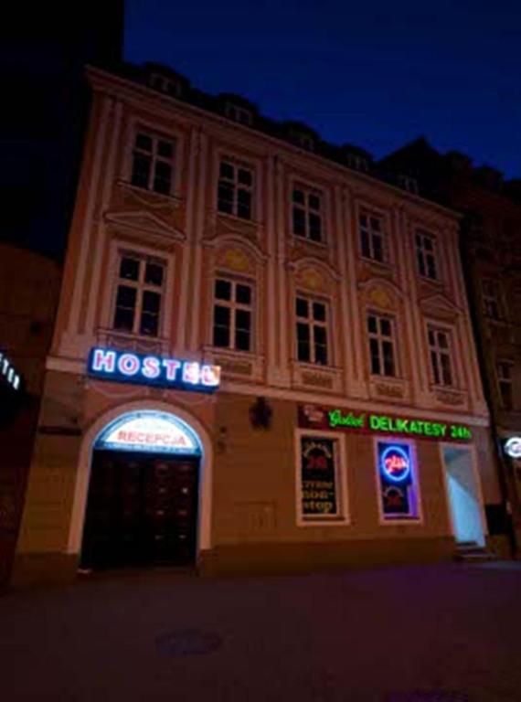 Hostel Cinema Breslavia Esterno foto
